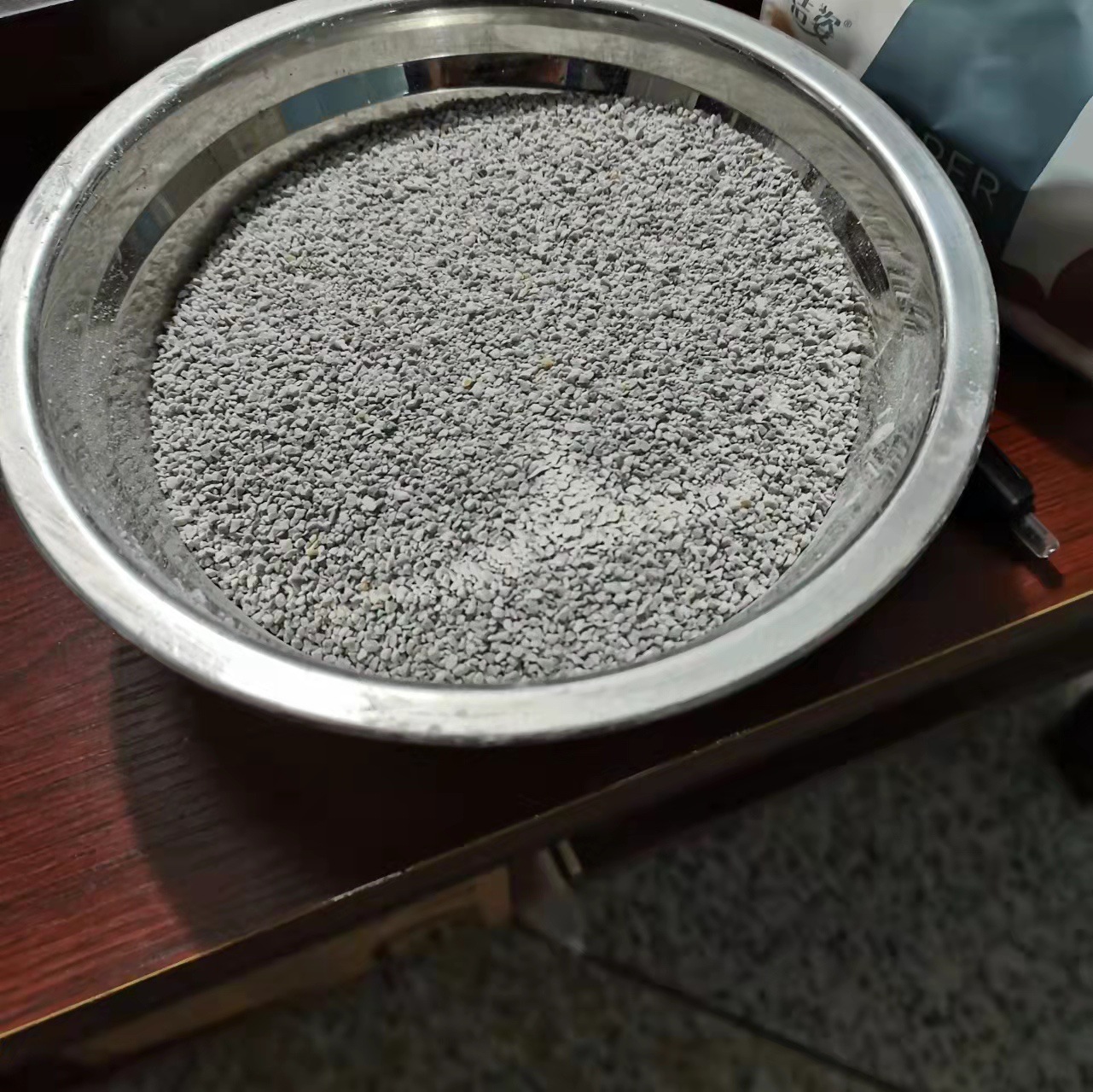 Low Iron Limestone, Low Iron Calcium Carbonate, Low Iron Limestone for Glass