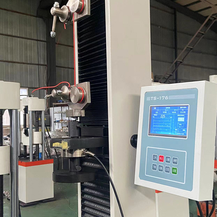 Mineral Water Bottle Top Pressure Strength Tester Bottle Body Tensile and Compression Testing Machine Bottle Top Pressure Strength Tester Testing Machine