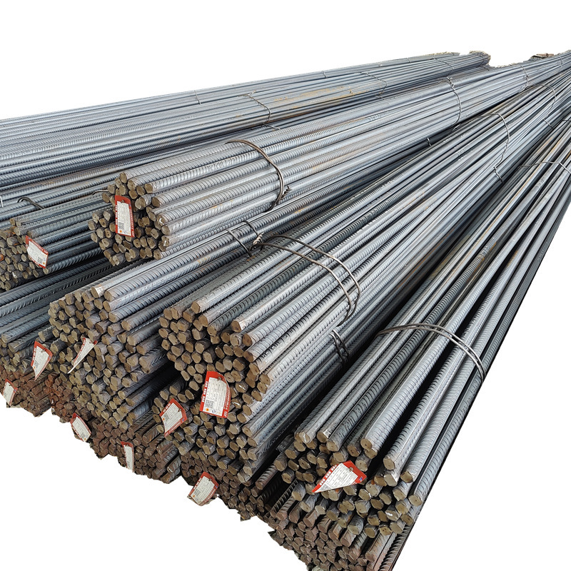 National Baosteel Shagang Original Factory Direct Hrb635 T63/E/G High-Strength Anti-Seismic Threaded Steel Rebar