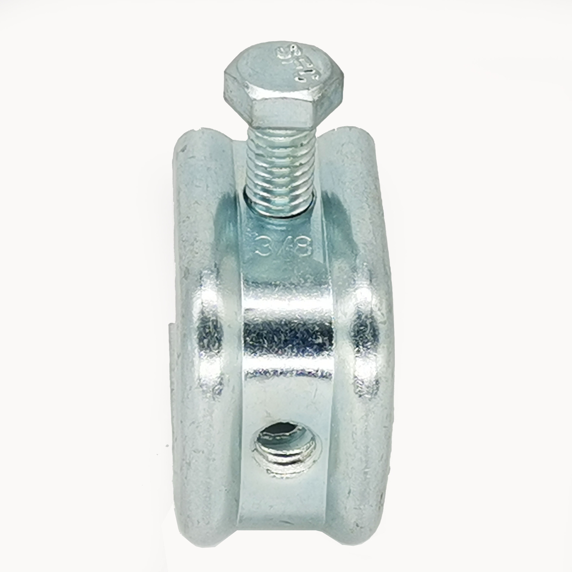 American Standard Tiger Mouth Clamp Beam Clamp Steel Beam Clamp Gold Powerful Construction Ring Industrial Grade