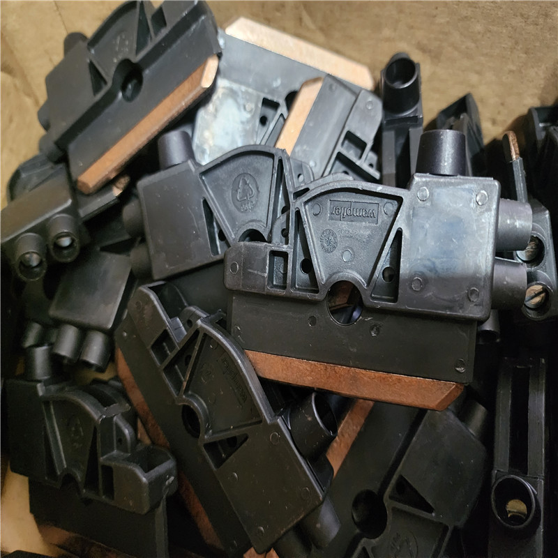 Kangwen Wampfler Carbon Brush Blade Imported from German 08-K154-0355