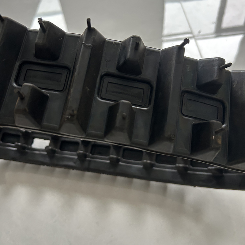 Climbing Tracks, Rubber Tracks, Onion Harvesting Machine Rubber Tracks, High-Horsepower Tracks, Climbing Tracks in Stock, Excavator