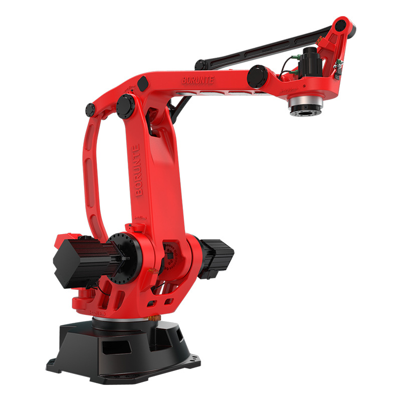 Шестисосевой промышленный робот, механическая рука, обработка, укладка, распыление, погрузка и разгрузка, штамповка, сварка