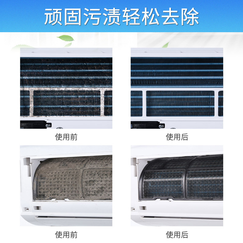 Air Conditioner Cleaning Tool Set with Water Collection Bag, Air Conditioner Internal Unit Water Collection Bag, and Hanging Unit Cleaning Drain Cover