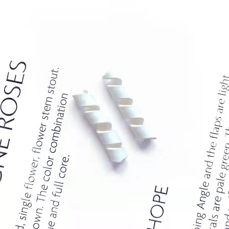 Factory direct soft pottery simulation cake accessories spring roll chocolate roll cream food play decoration toy accessories