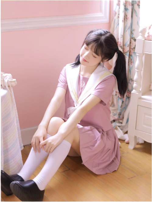 JK uniform variety of multi-color single-piece suit clearance processing sold out