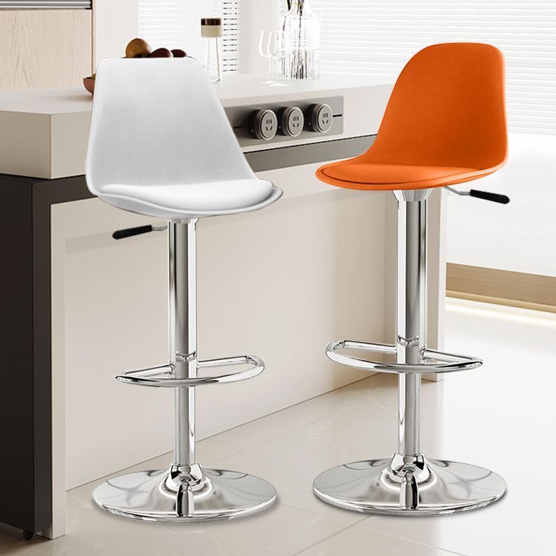Bar Chair Modern Simple Bar Chair Cashier Front Desk Lifting Backrest Chair Household High Stool Bar High Stool