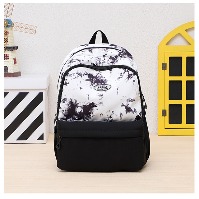 Japanese Style Ins Style Soft Girl Cute Girl Backpack small size College Students Lightweight Mummy Bag Backpack Small Schoolbag for Women