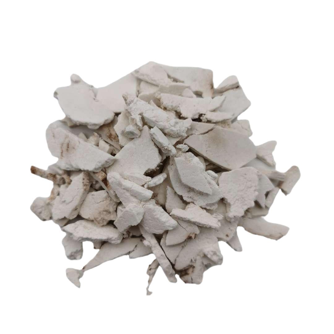 Poria Tablets 1000g Huamei Traditional Chinese Medicine Chinese Medicinal Materials Wholesale Ready Supply White Poria Tablets Shreds Large Quantity Preferential Treatment