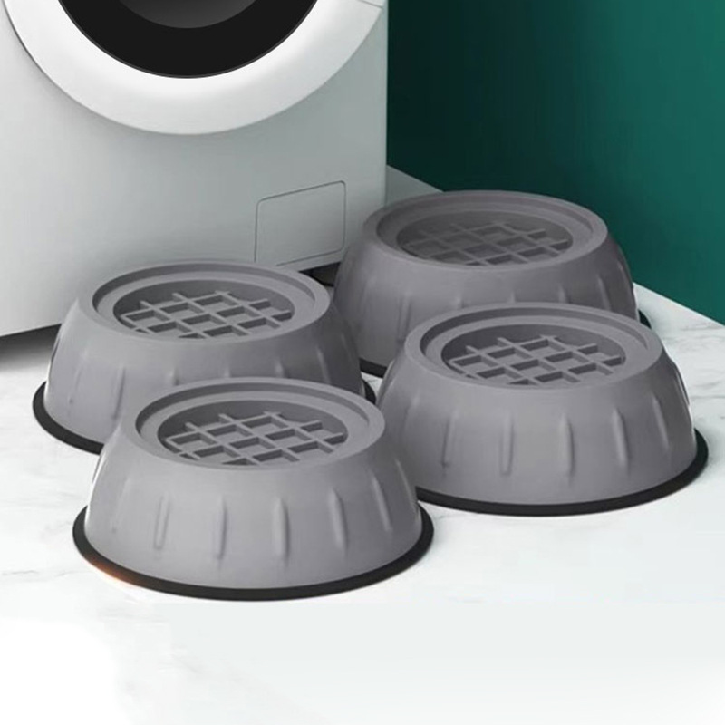 Подушка для стиральной машины, амортизирующая, противоскользящая, для холодильника, оптовая продажа