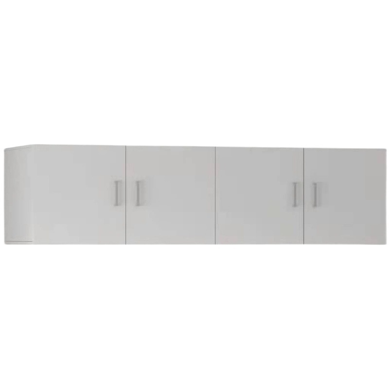 Customized Bedroom Large Wardrobe Top Cabinet Plus Height Single Sale Wall Cabinet Solid Wood Storage Cabinet Floor Cabinet Balcony