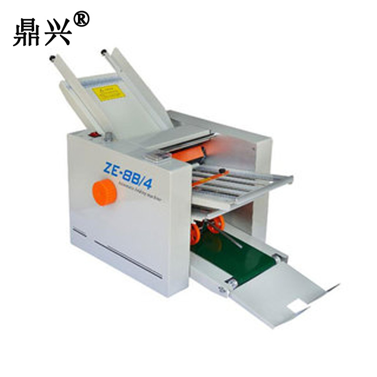 ZE-8B/Series Automatic Automatic Paper Folding Machine Manual Folding Machine Paper Folding Machine Creator Folding Machine