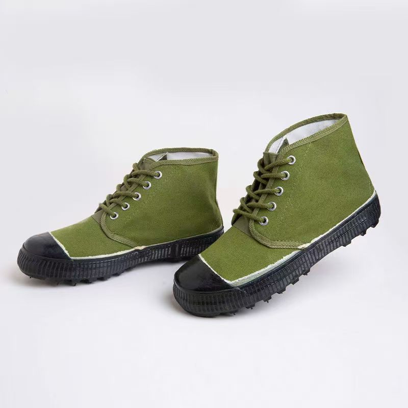 3537 same style liberated shoes labor protection shoes work shoes non-smelly feet rubber shoes 3517 same style liberated high-top breathable