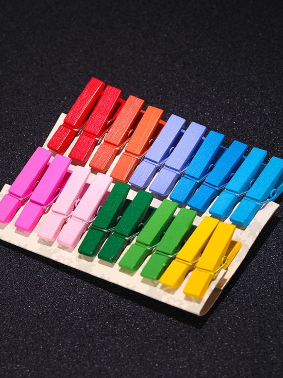 Барная энциклопедия коктейльный цветной декоративный зажим зажим для заметок деревянный зажим креативное декоративное маленькое зажим