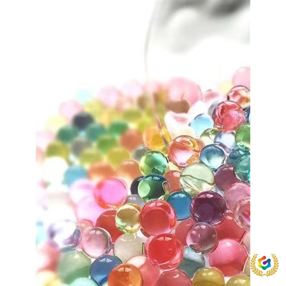 ✅ Water Baby Giant Bubble Beads Water King Beads Absorbent Beads Ocean Baby Dragon Ball Expansion