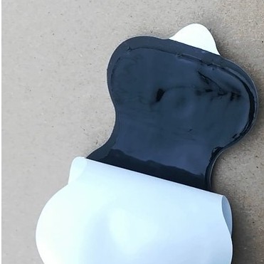 Button-type button-type button-type button-type massage instrument patch gel magnetic therapy patch A is the electrode patch