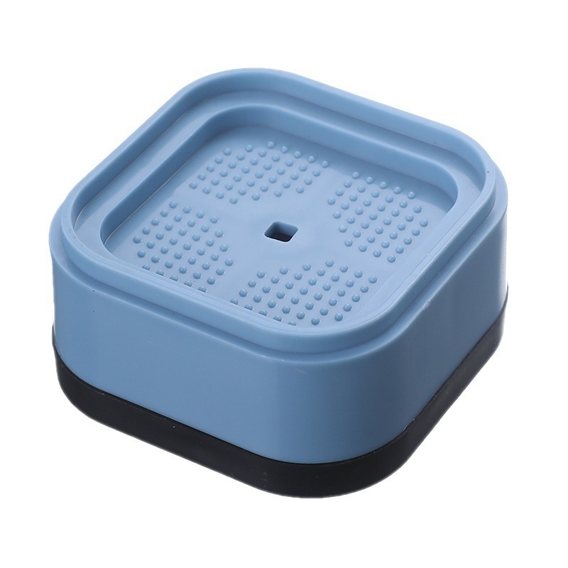 Washing Machine Base Waterproof Foot Pad Refrigerator Furniture Heightening Pad Shock-Proof Anti-Slip Pad Source Manufacturer Cross-Border Wholesale