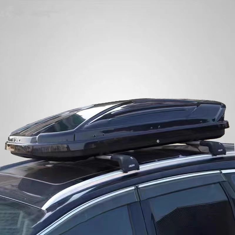 Suitable for Car Roof Luggage Large Capacity suv Roof Case Universal Ultra-thin Suitcase Luggage Rack