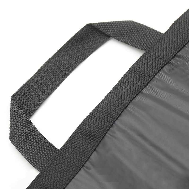 Clothes Dust Cover Hanging Household Coat Dust Bag Hanging Clothes Cover Suit Wedding Dress Cover Clothing Dust Cover