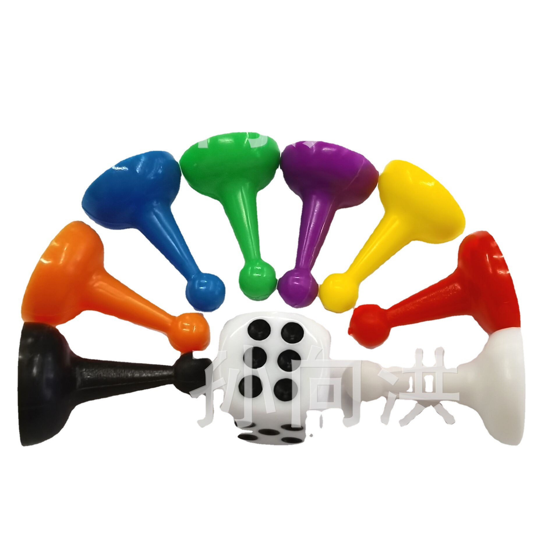 Plastic Chess Chess Chess Dice Set Flying Chess Chess Chess Chess Snake Ladder Chess Game Chess Accessories Spot Wholesale