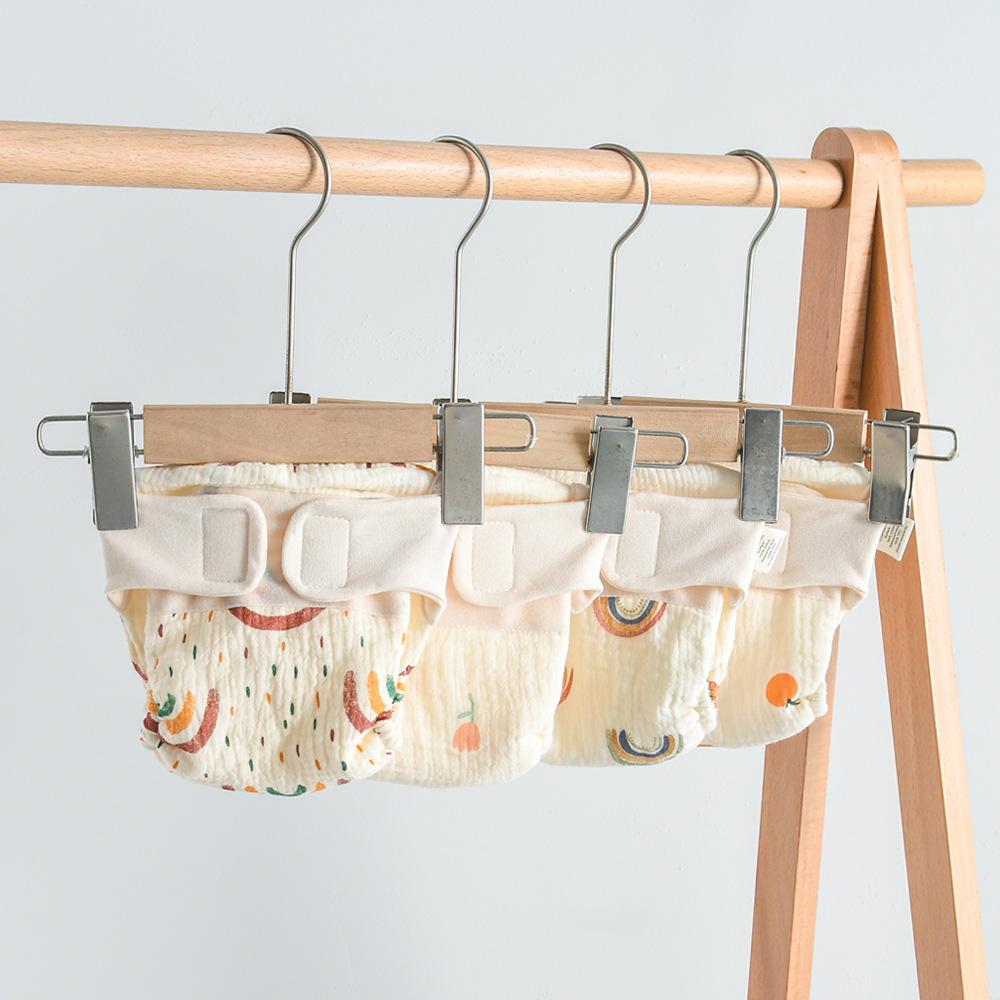 Корейская версия тренировочных трусиков из марли, водонепроницаемые