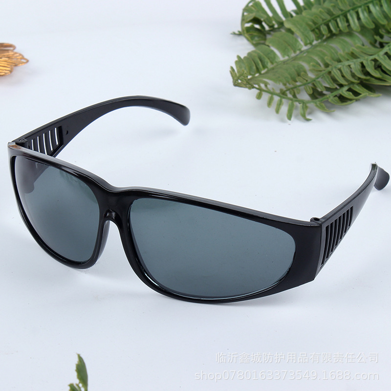 209 Welding Glasses Manufacturer Direct Sales Industrial Grinding Gas Protection Argon Arc Welding Labor Protection Goggles Anti-Glare Anti-Splash