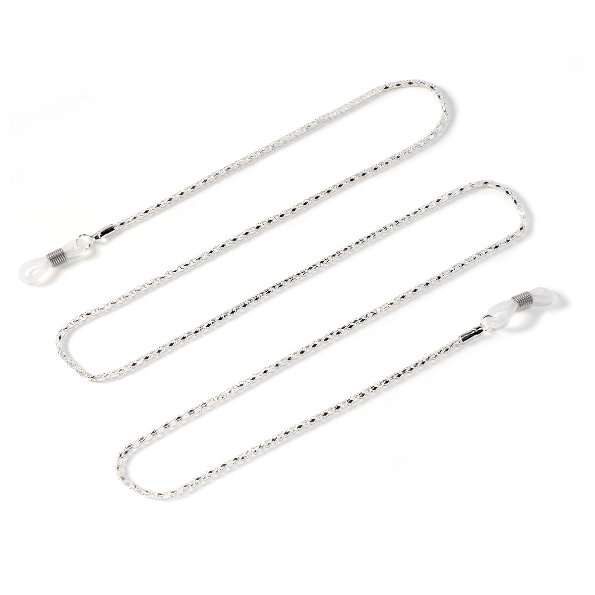 Diamond Chain Retro Halter Rope Fashion Lanyard Glasses Chain Female Popular Halter Metal Chain Glasses Decoration