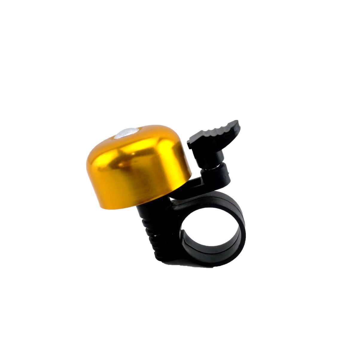 Bicycle small bell children's bicycle single tone small bell aluminum alloy mini car bell color bell