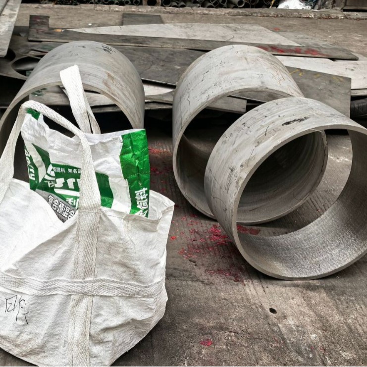 Фошань Руйтай Специальная сталь, поставка толстостенной трубы 2520, гарантированный химический состав 19Ni 24Cr