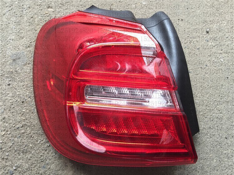 Подходит для сборки задних фонарей Mercedes-Benz GLA, оригинальные запчасти