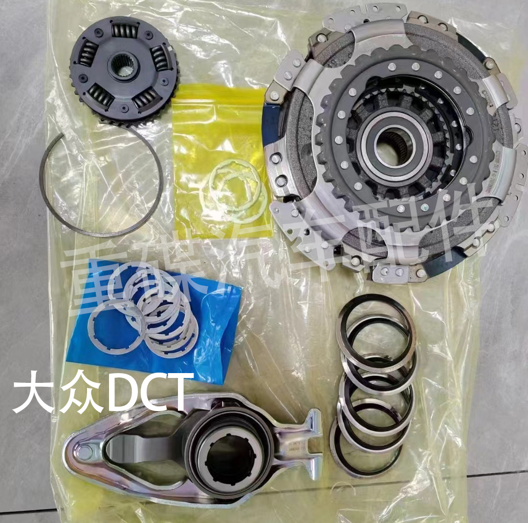 Wholesale Dry Dual Clutch Plates for American Cars, Dual Clutch Plates for German Cars, Dry Dual Clutch Kits, Pressure Plates