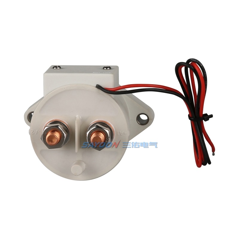 Electric Vehicle Charging Pile Special High Voltage Dc Contactor SEV200, TEktronix/te Ev200AAANA