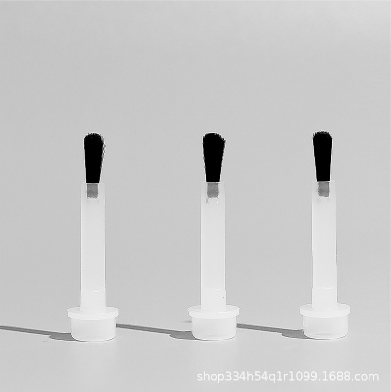 Nail Polish Wide Rod Bristles 880 1040 Manicure Brush Replacement Brush Factory Direct Supply and Replaceable