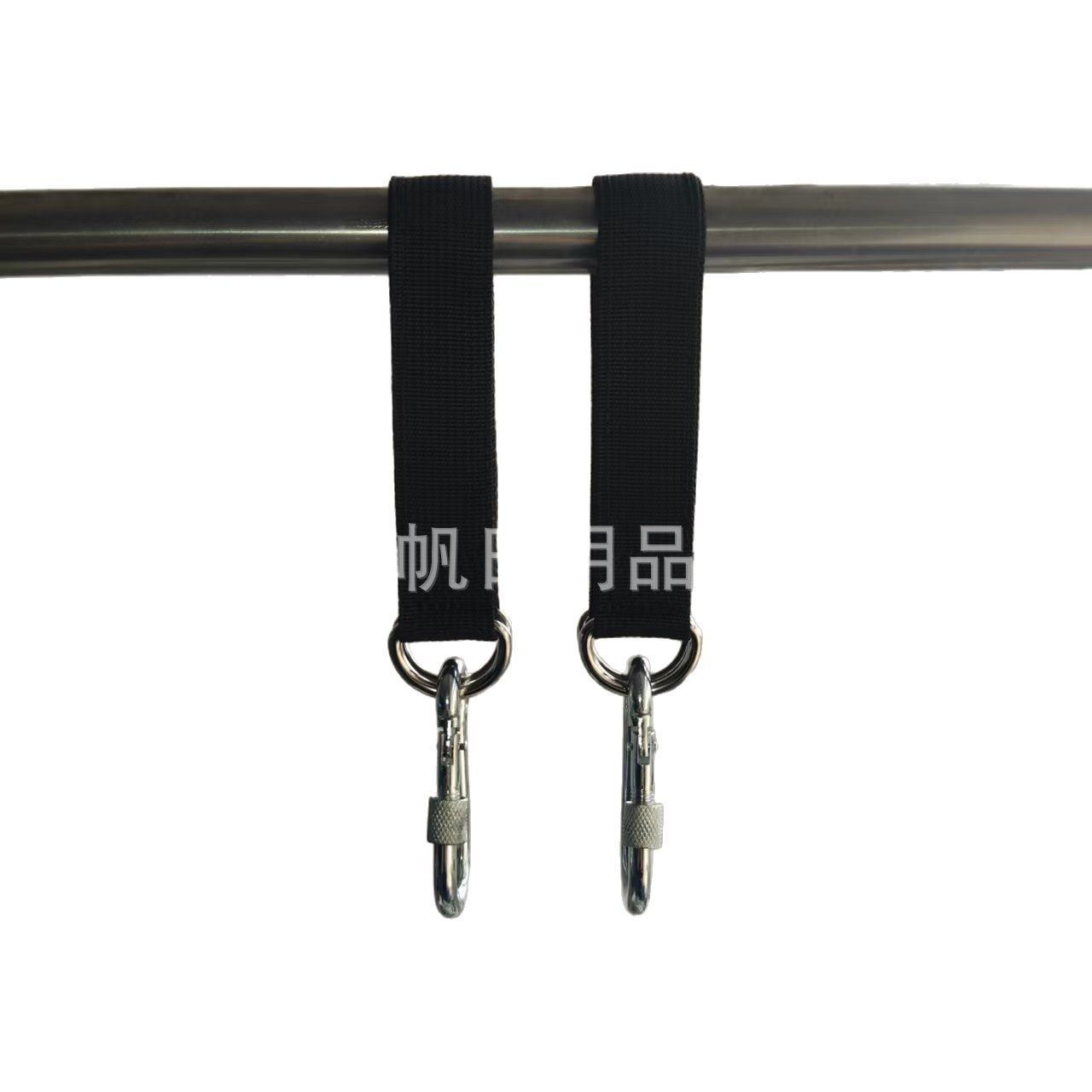 Horizontal Bar Strap Reinforcing Bold Special Hanging Strap Hanging Hook Fitness Trainer Sports Indoor Swing Accessories