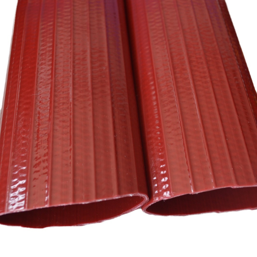 Industrial mud pump PVC pumping agricultural irrigation hose high-pressure explosion-proof plastic-coated agricultural greening watering hose