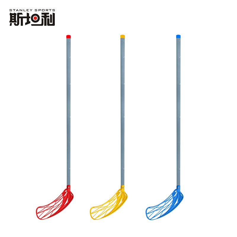 Пластиковая клюшка для хоккея на сухом льду, мягкая хоккейная клюшка, клюшка для хоккея на земле, клюшка для флорбола, ABS