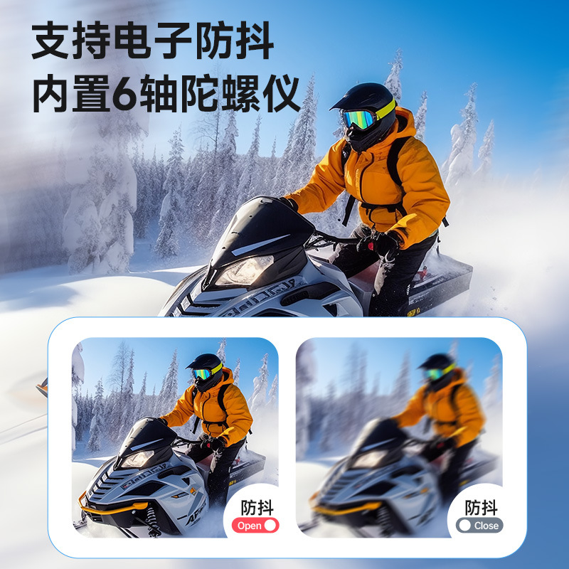 Cross-Border 5K High-Definition Digital Optical Zoom Camera, Student Party Selfie Camera, Home Entry-Level Mirrorless Camera