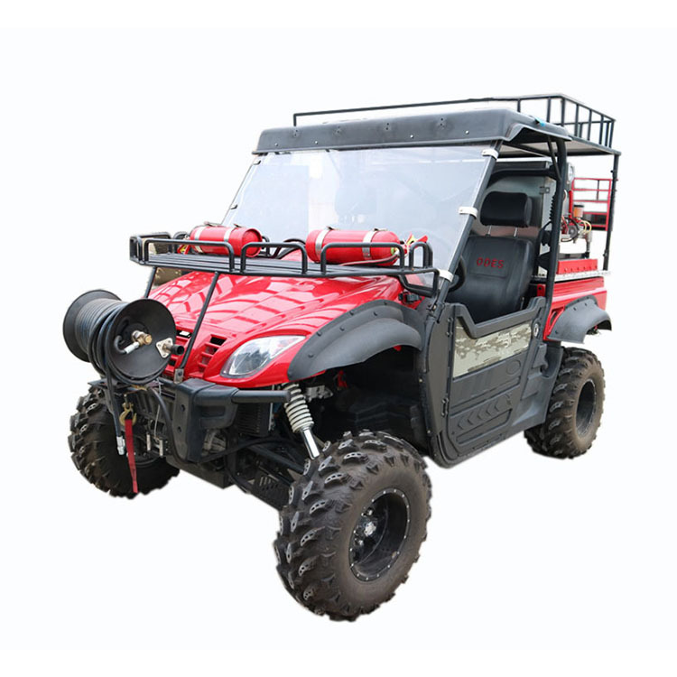 Fire Motorcycle Utv All-Terrain Fire Motorcycle 800Cc Parallel Bars Mountain Four-Wheel Drive Off-Road Motorcycle