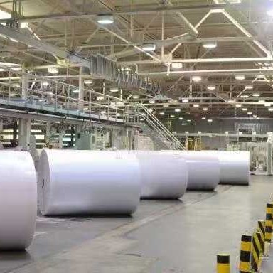 80g Single Copper Paper 1090mm Roll 70g Single-Sided Coated Paper