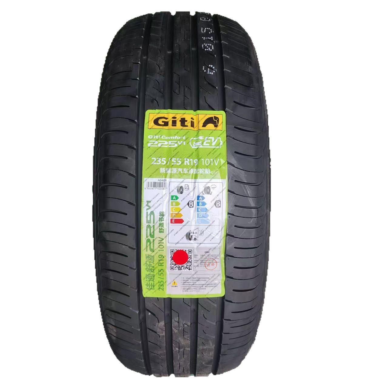 Giti Tire 225V1 Series Full Model 235/55R19 101V Giticomfort 225V1 Etc
