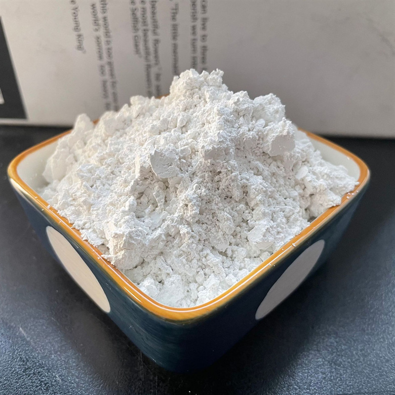 The Source Manufacturer Supplies 800 Mesh Calcareous Opalite Powder and Talc Powder in Large Quantities at Preferential Prices