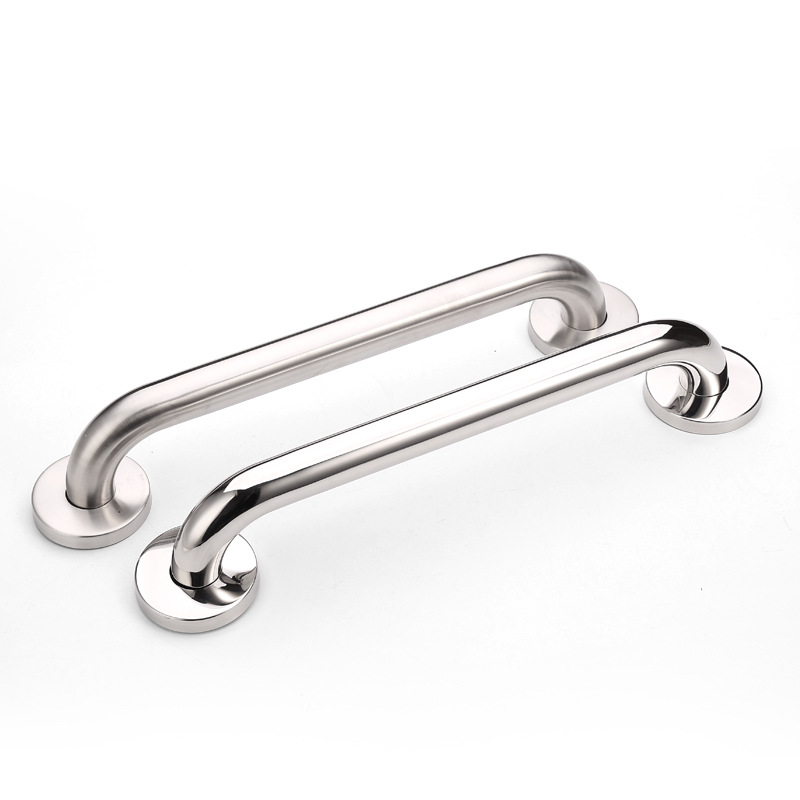 Stainless Steel Handrail Bathroom Elderly Safety Handrail Barrier-free Toilet Handle Toilet Non-slip Handrail for Disabled