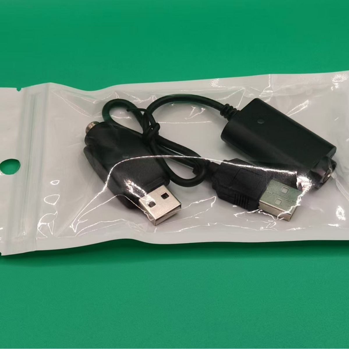 510 Charging Long Line + Stickoutmale510Usbcharger Cross-Border Product Ego Charger Power Supply