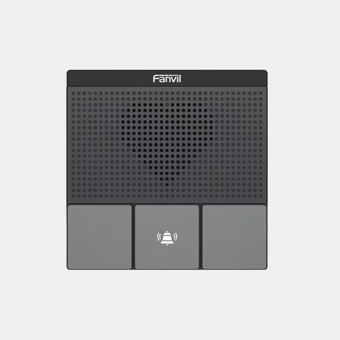 Fanvil A10 A10W экстренная помощь однонажатие тревога Ip трансляция интерком диспетчерская интегрированная связь