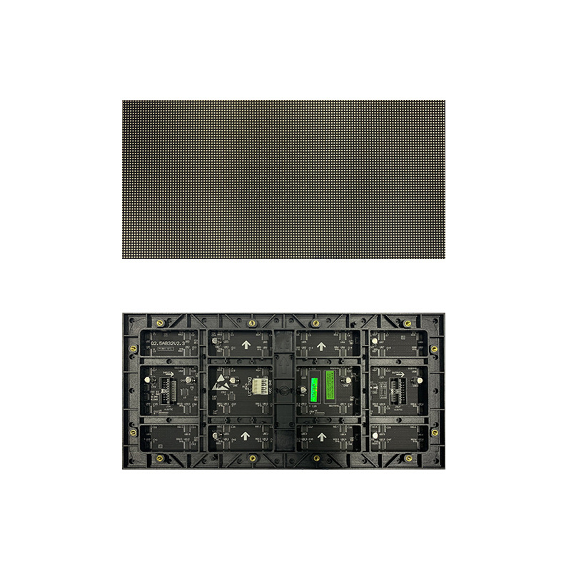 Powerful Giant Indoor Led Display Screen for Schools, Classrooms, and Canteens, P2.5 High-Definition Seamless Splicing Electronic Large Screen