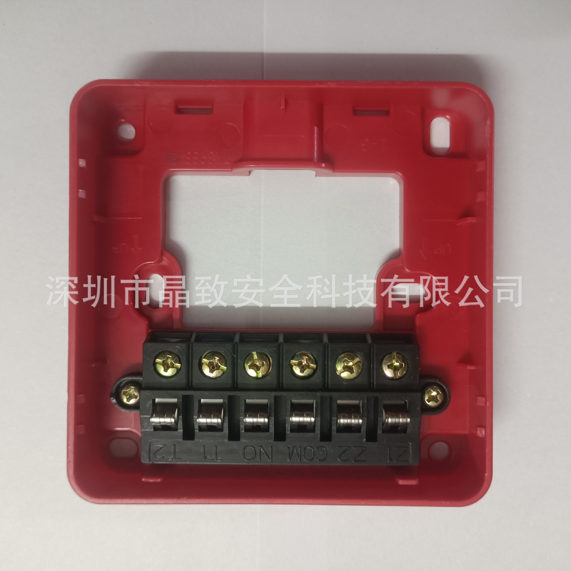 Taihe Security Explosion-Proof Manual Fire Alarm Button J-Sab-M-Tx3143 Explosion-Proof Hand Alarm Explosion-Proof Button