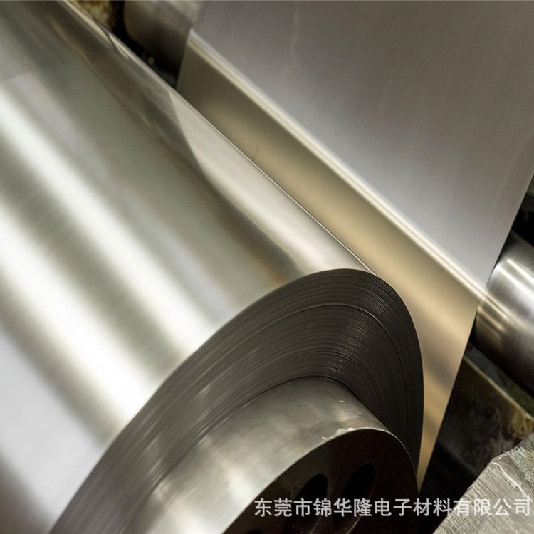 Nickel Iron Soft Magnetic Material Nickel Foil Molybdenum Foil Manganese Foil Iron Foil Vanadium Foil Niobium Foil Cobalt Foil Titanium Foil Invar