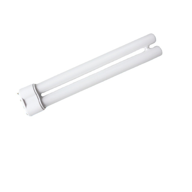 Manufacturer Wholesale Eye Protection Lamp Fluorescent Lamp Hy-18W27W Flat Four-Pin Square Four-Pin Wholesale Indoor Desk Lamp Tube