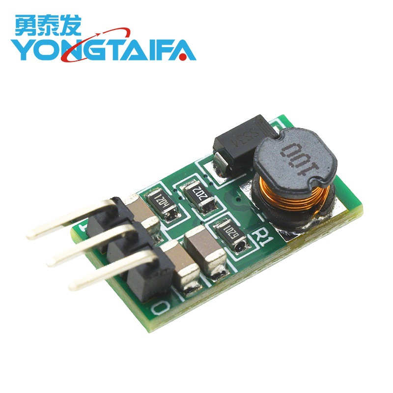 Step-Down Conversion Power Supply Module Mini 5-40V to 3/3.3/3.7/5/6/7.5/9/12V 1A Conversion Board