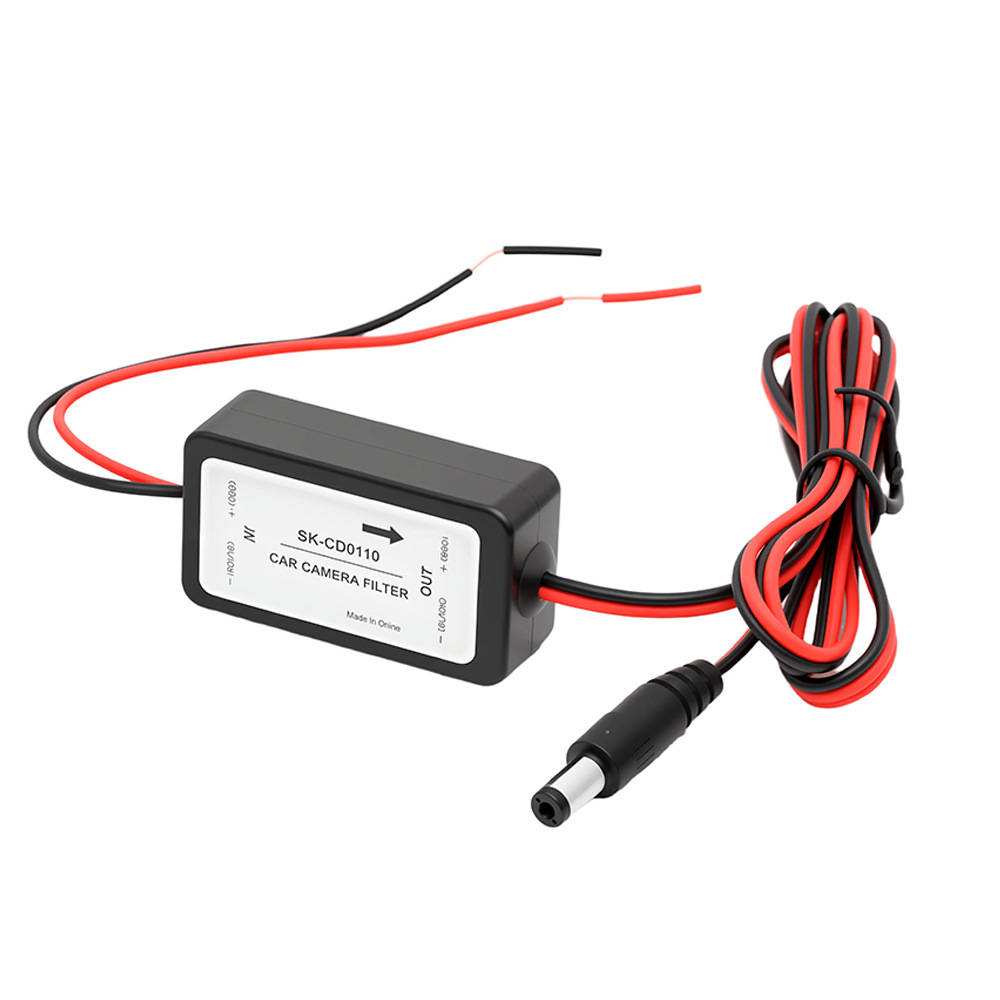 Подходит для реверсивного изображения, выпрямителя камеры, фильтра регулятора напряжения, устранения помех с прямым подключением DC